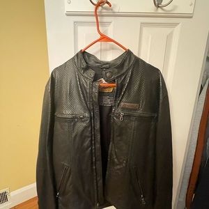 Harley -Davison leather jacket